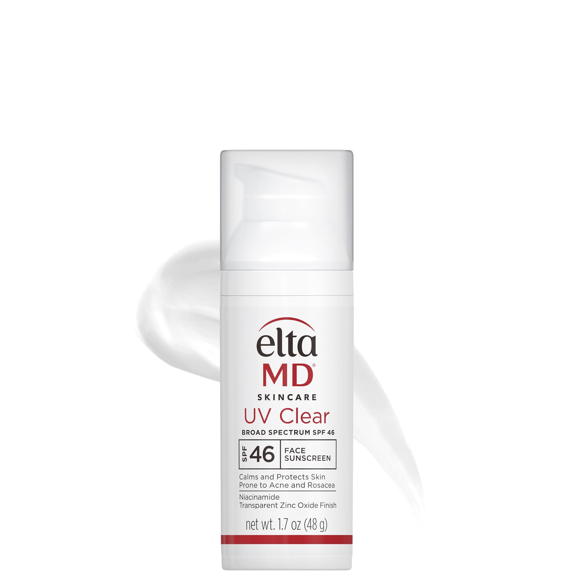 EltaMD UV Clear Broad-Spectrum SPF 46