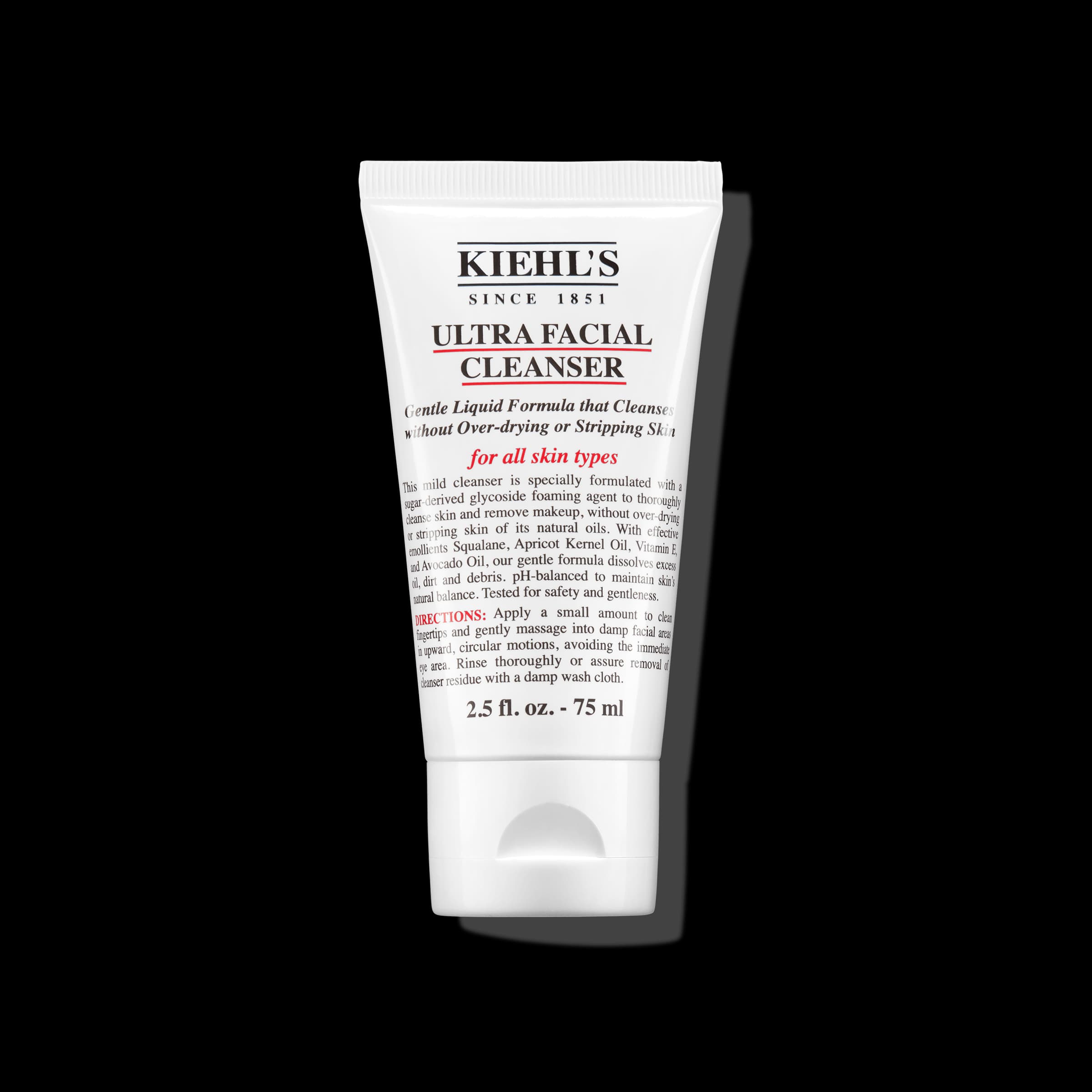 Ultra Facial Cream with Squalane